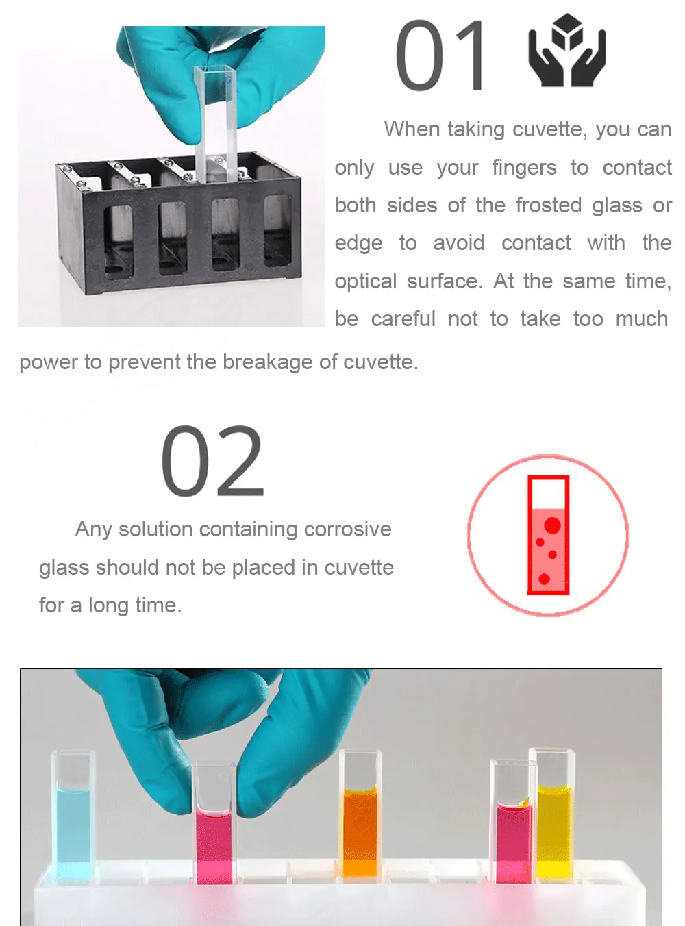 3,5 мл кварца образец проточная ячейка cuvette(3 мм