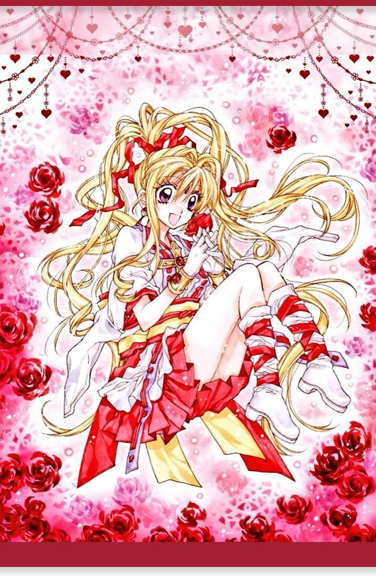 Kamikaze Kaitou Jeanne Kusakabi Maron Angel кимоно униформа косплей костюм костюмы на Хэллоуин для женщин