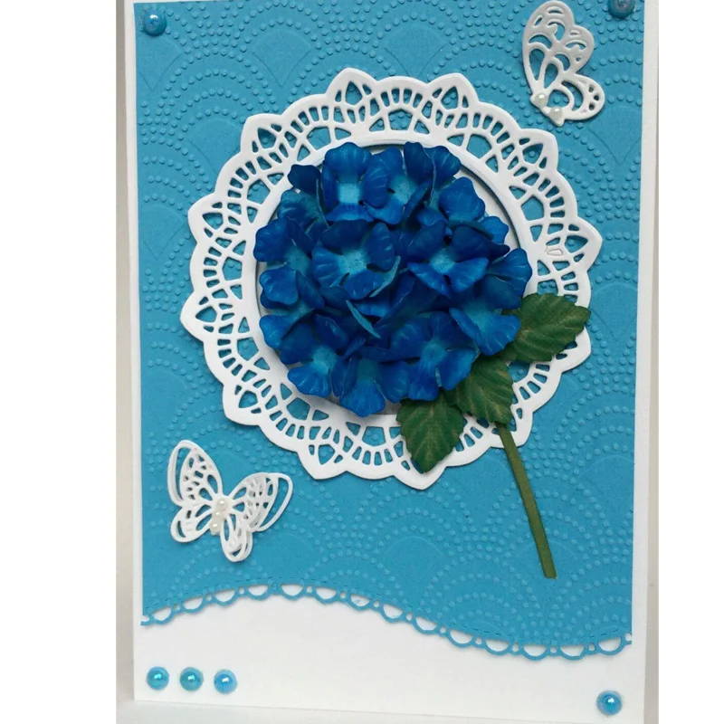 Режущие штампы 101*101 мм многослойные металлические для скрапбукинга новые