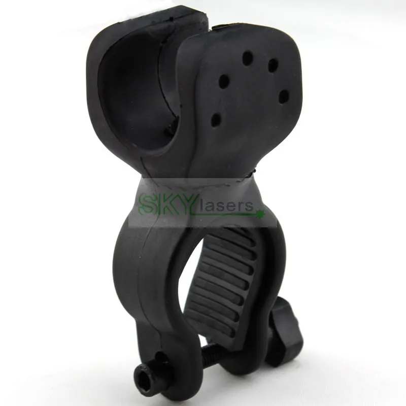 Крепление для велосипедного зажима зажим фонарика держатель светодиодного