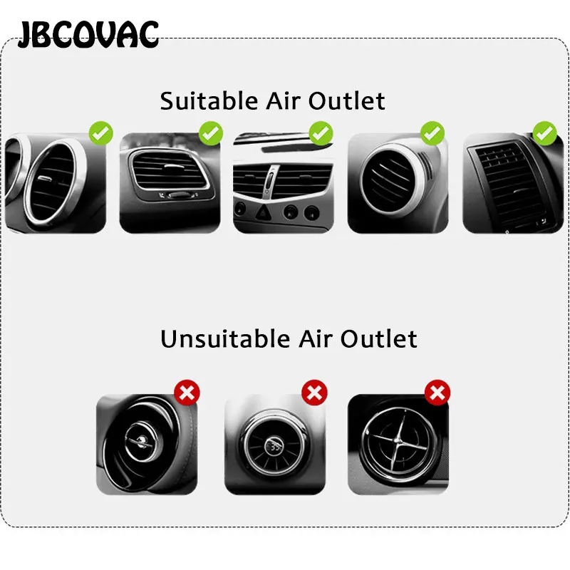 Автомобильные аксессуары для укладки волос универсальная вентиляционную