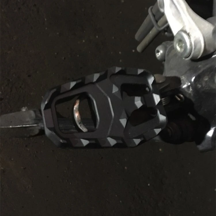 Мотоцикл заготовка MX широкие подножки педали для HONDA CRF1000L- CRF 1000L crf1000l CRF 1000 L