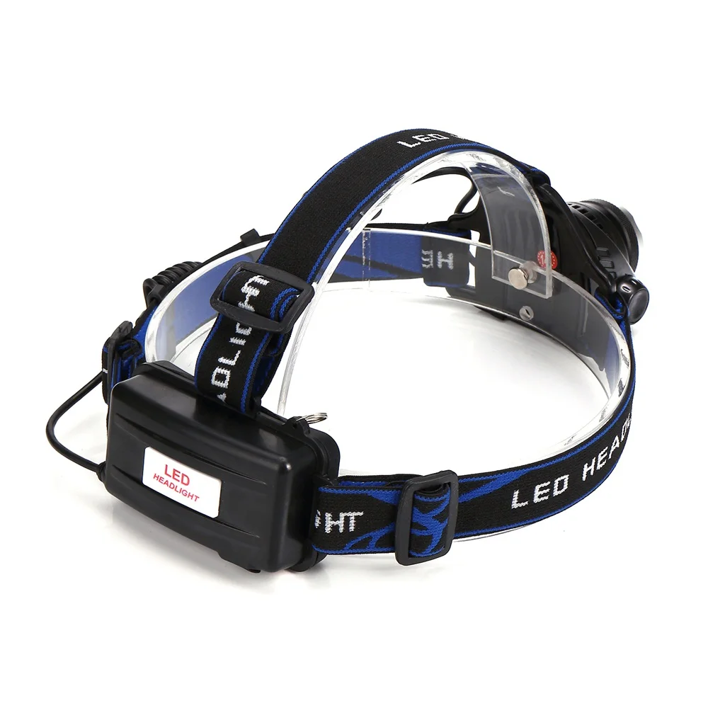 Налобный фонарь AloneFire HP88 светодиодный 18650 лм 3 режима|t6 headlight|spotlight mr16t6 lamp |
