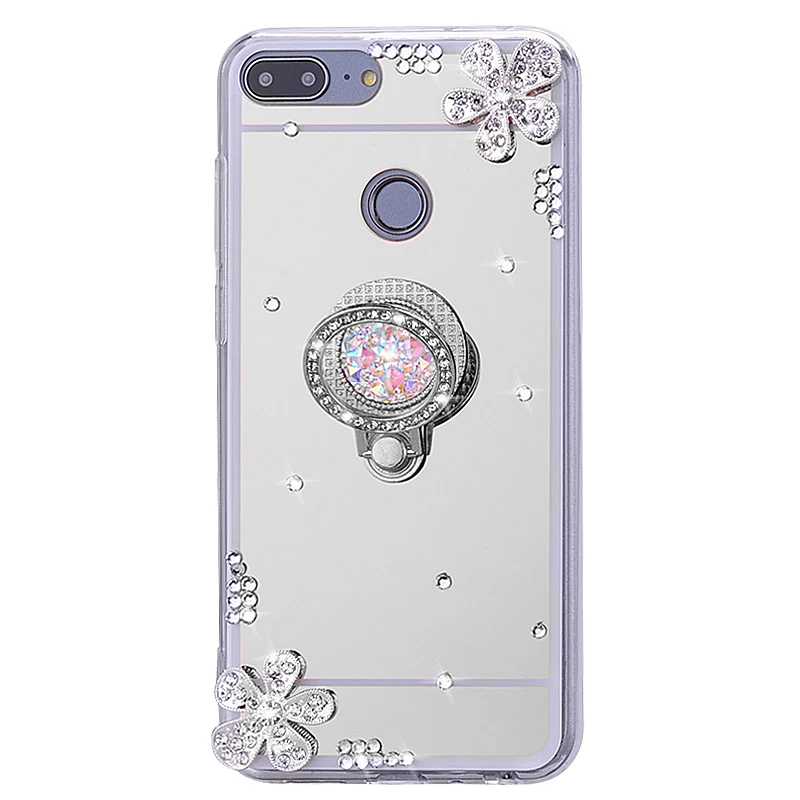 Шикарный роскошный зеркальный чехол для Xiaomi Redmi 4 4X 4A 5A 5 plus 6A Note 3 MIX2 2S MAX 2 5S 5C 5X 6| |
