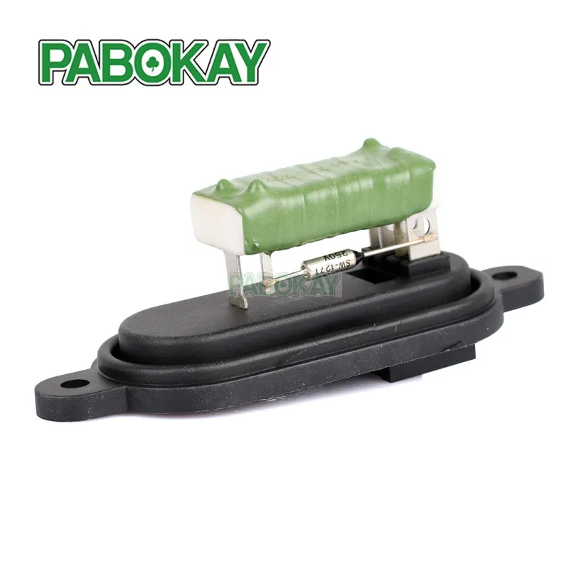 Резистор двигателя отопителя/вентилятора для Peugeot Boxer/Citroen Relay/Jumper 1306600080 6441.A8 6441A8 |