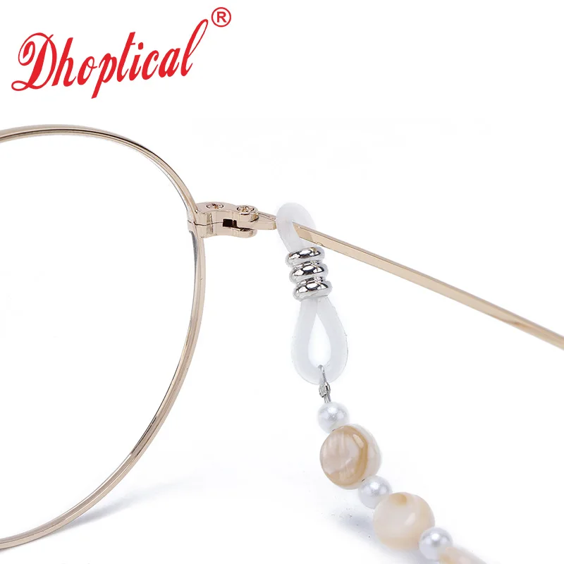 10 шт. цепочка для очков красочные очки держатель Избегайте glasse silp оптом dhoptical