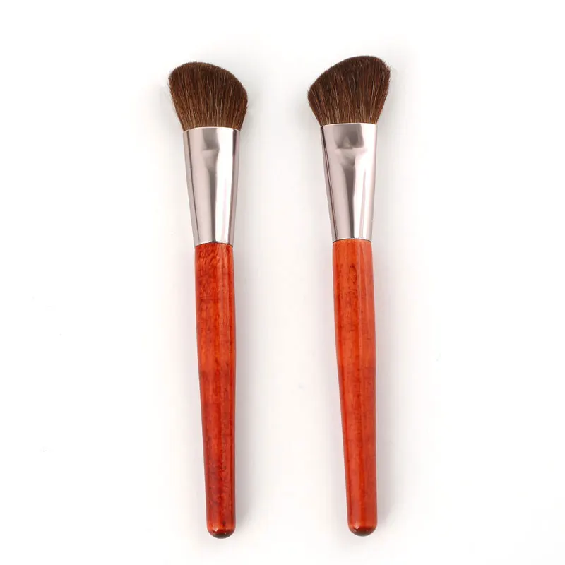 les pinceaux de maquillage make up brush powder set nettoyeur brocha colorete | Красота и здоровье