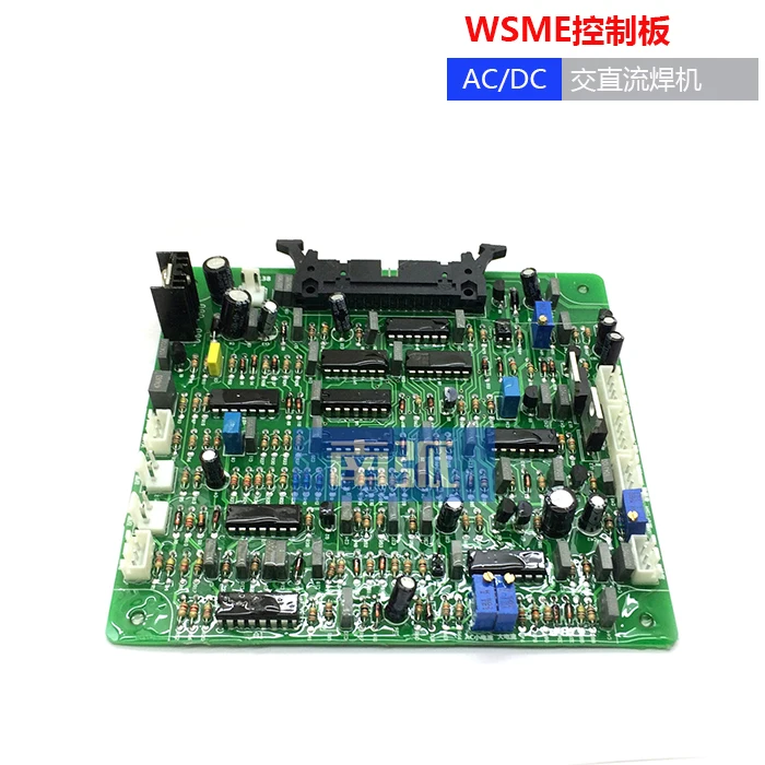 WSME315 плата управления алюминиевый сварочный аппарат печатная с импульсной