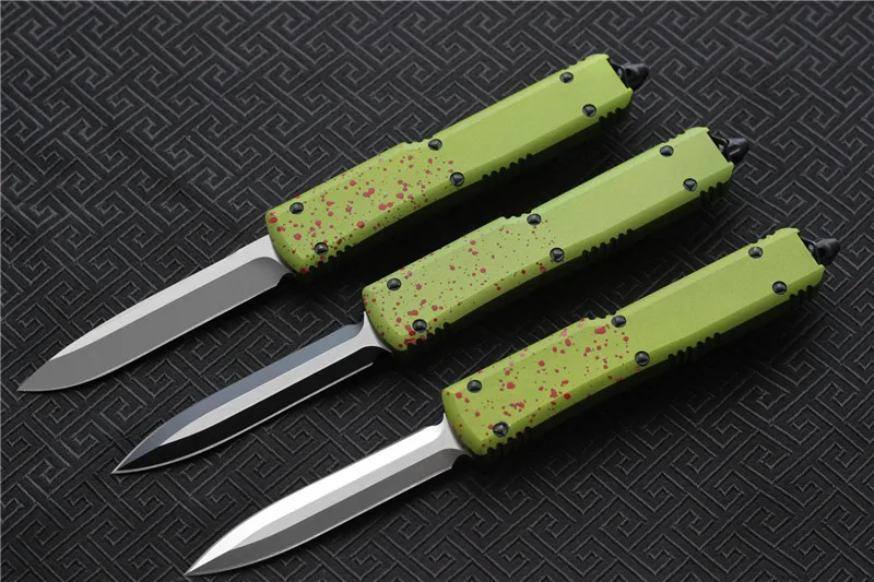MIKER X-70 лезвие ножа: 7CR17, Ручка: 6061-T6Aluminum(CNC). Кемпинг выживания Открытый EDC Охота тактический инструмент ужин кухонный нож