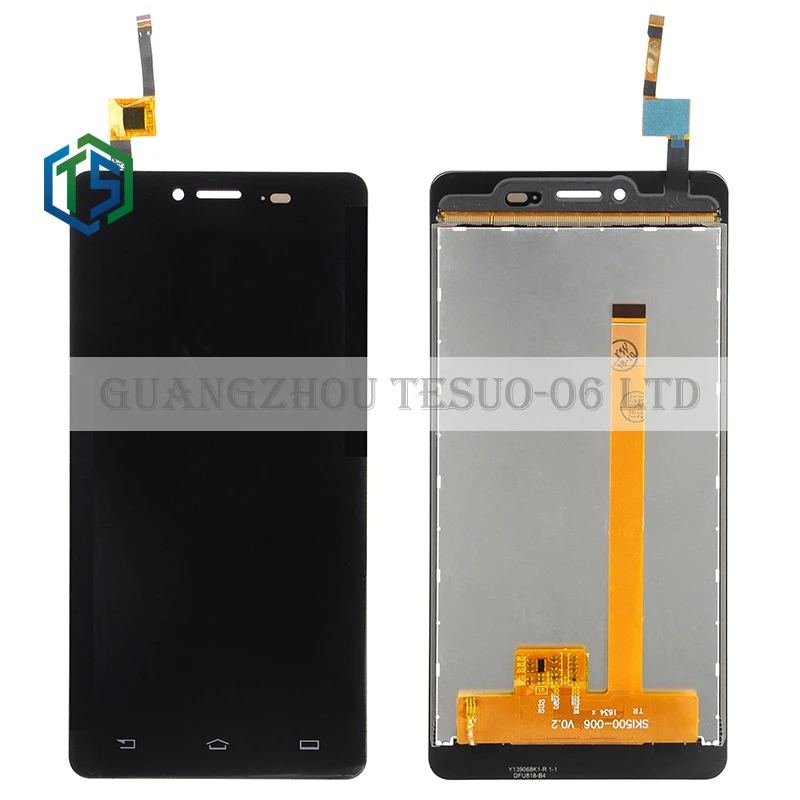 100% рабочих 5 0 ''s326 ЖК дисплей экран дисплея сборки HH для Philips Xenium S326 с сенсорным