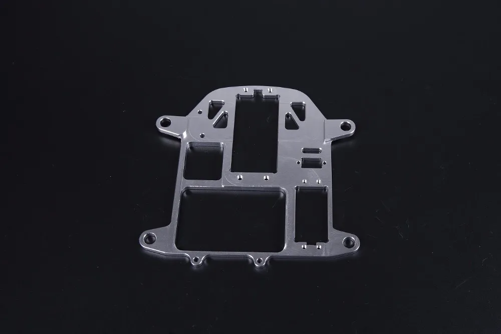Крепежная плата из сплава CNC для 1/5 rovan baja 5b 85273 8527301|rc baja|1/5 scalerc board |