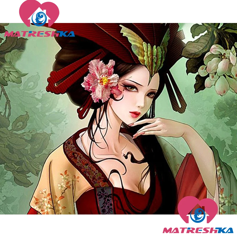 DIY Алмазная вышивка стразами полный полноквадратное сверло Стразы для вышивки