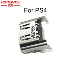20 шт. Замена V2, совместимому с HDMI Порты и разъёмы гнездо для PS4 для Playstation 4 консоли ремонт