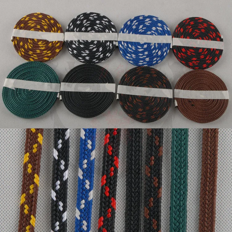 Новый высококачественный шнур для японских самурайских ножей с мечом катана