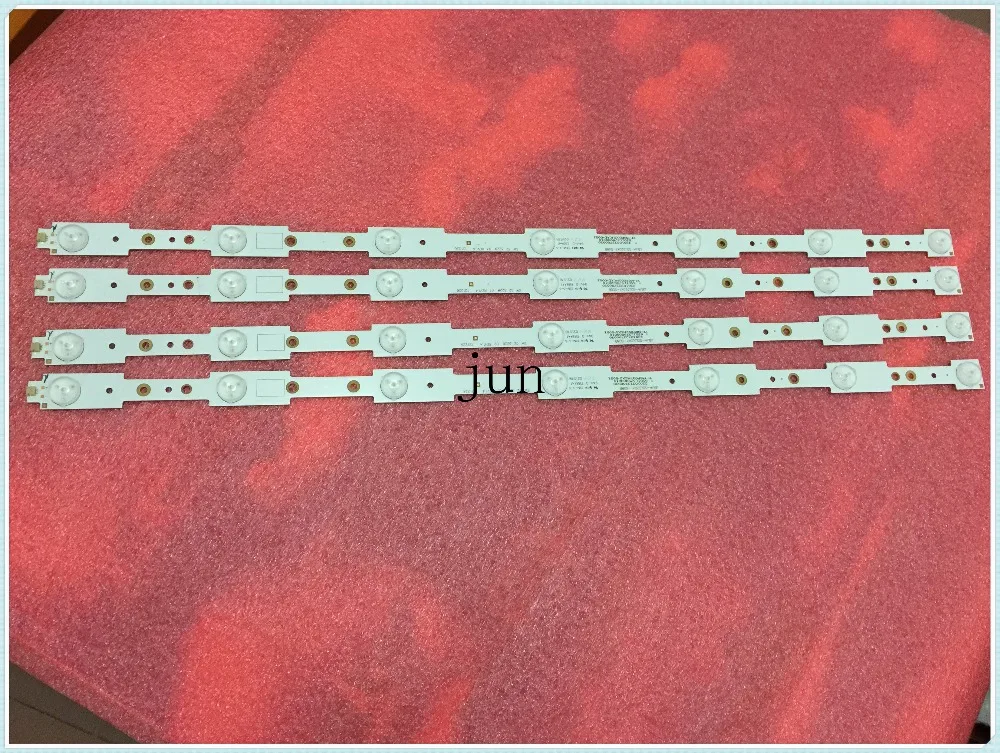 

10pcs/lot Original 39 inch LED Strips w/Optical Lens Fliter Large Size for 32E306 32E350E 32'' TV Monitor New