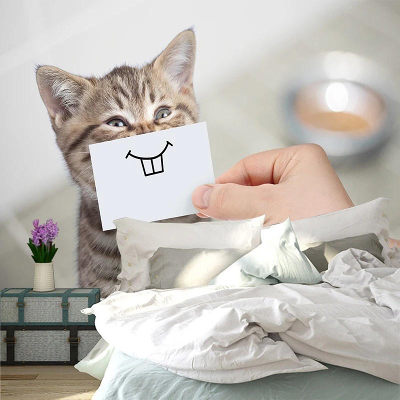 Пользовательские фото обои стены рулон кошачий глаз большие фрески современная