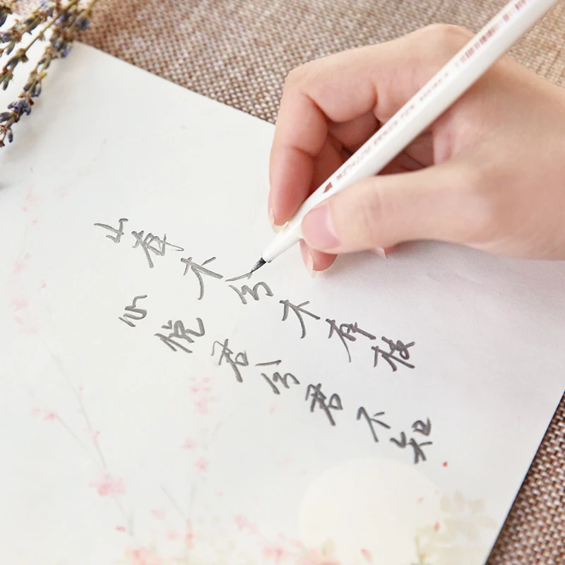 STA металлический маркер 10 цветов/коробка ручка сделай сам для скрапбукинга