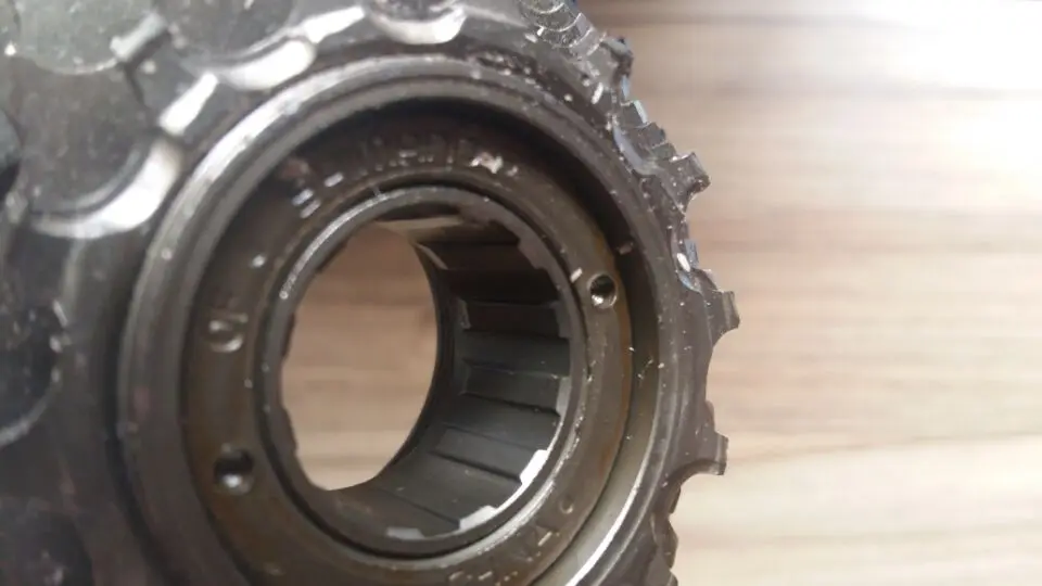 Велосипед электрический Shimano freewheel 7 speed 14T 28T горный велосипедный