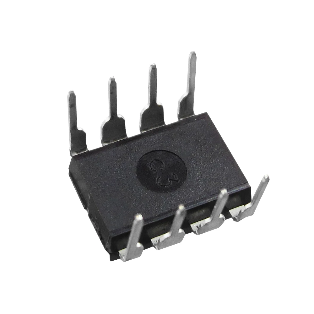 Оригинальный и новый интегрированный IC-чип JRC4558 4558 4558D DIP-8 Двойной рабочий
