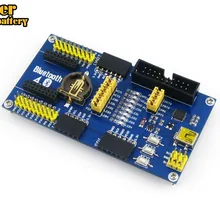 BLE4.0 Bluetooth NRF51822 модуль 2 4G беспроводной коммуникационный