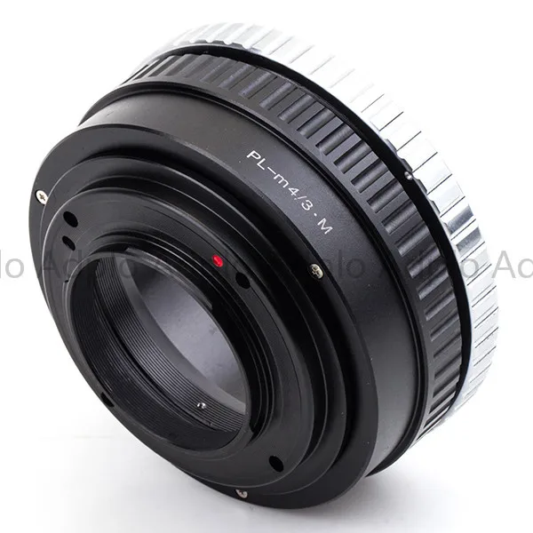 Регулируемый адаптер для объектива с макро на бесконечность подходит ARRI Arriflex PL