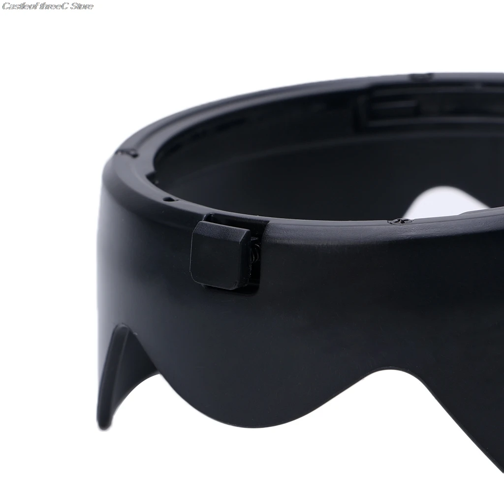 ES-68 II Bayonet Mount Lens Hood For Canon EF 50mm f/1.8 STM Petal Hot | Camera Hoods