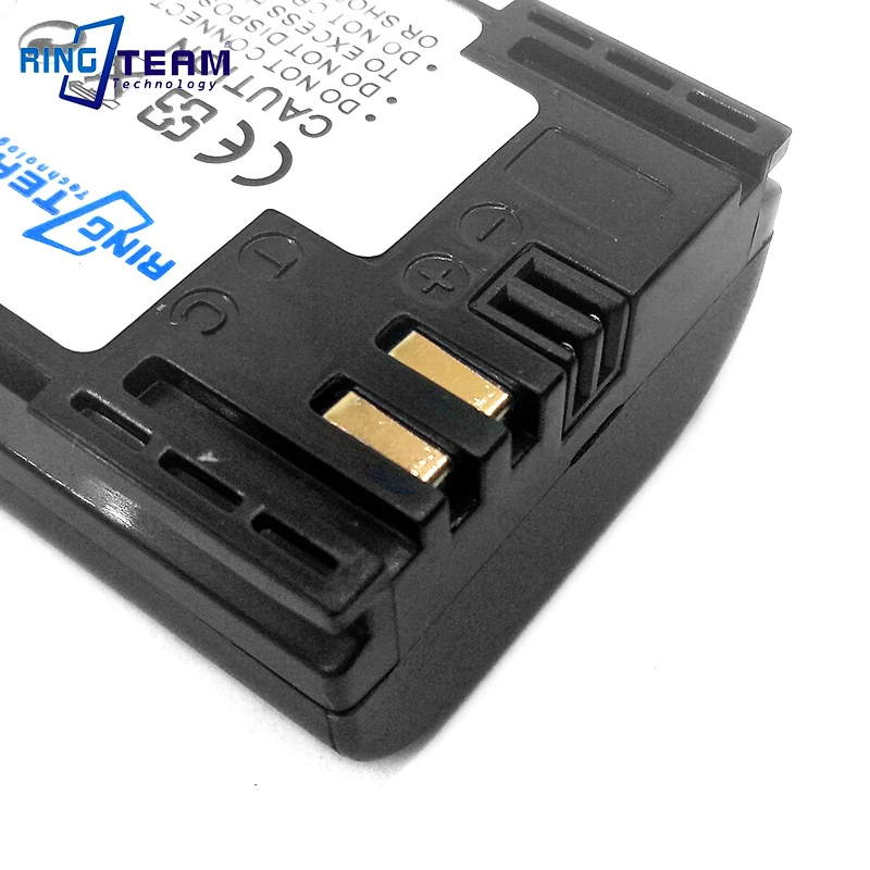 Перезаряжаемый литиевый аккумулятор цифровой батарейный блок для микрокамеры