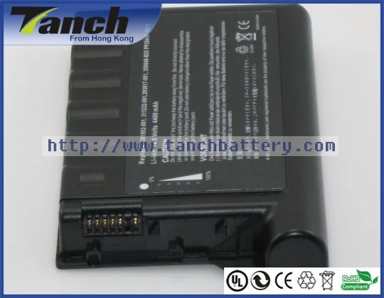 Аккумуляторы для ноутбуков COMPAQ Evo N600 N610c c N620c N610v 232633 001 229783 250848 B25 14 8 в ячеек|laptop
