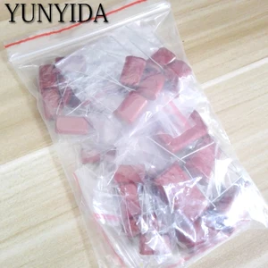 Комплект 50 шт. = 10 значений * 5 шт., конденсаторы из металлизированной полиэфирной пленки CBB, ассортимент комплекта 400 В 10nF  3,3 мкФ