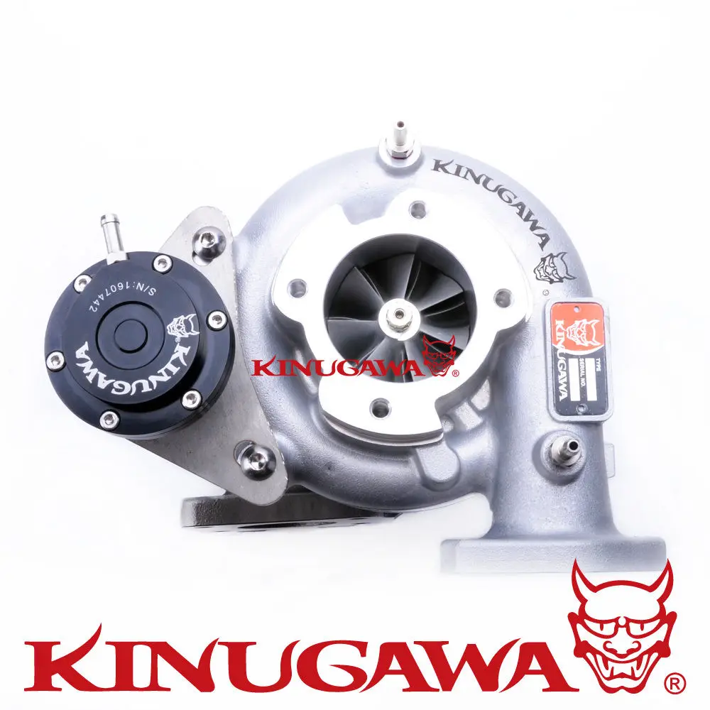 Kinugawa Turbocharger for TOYOTA 1JZ-GTE CHASER/CRESTA JZX 100 CT15B 46040 | Автомобили и мотоциклы