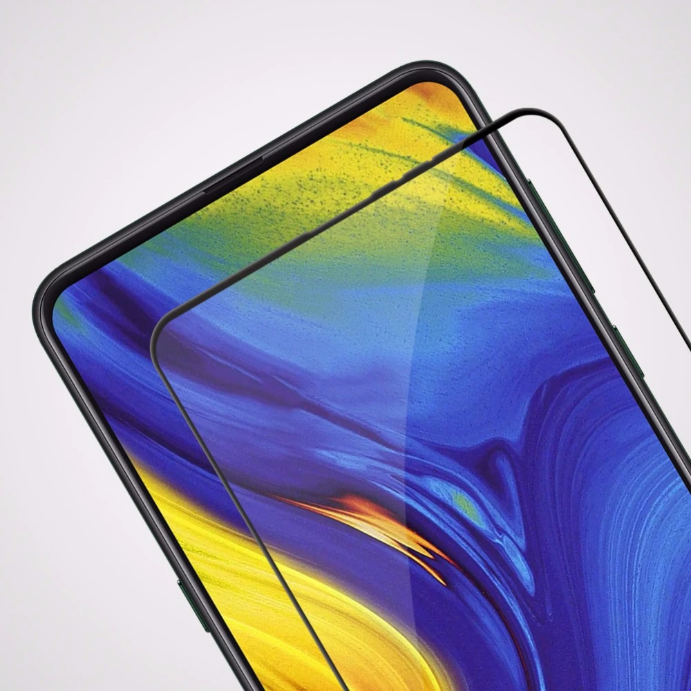 Nillkin Tempered Glass Screen Protector for xiaomi mi mix 3 xiao mix3 Anti-Explosion CP+ 2.5D Full Coverage film | Мобильные