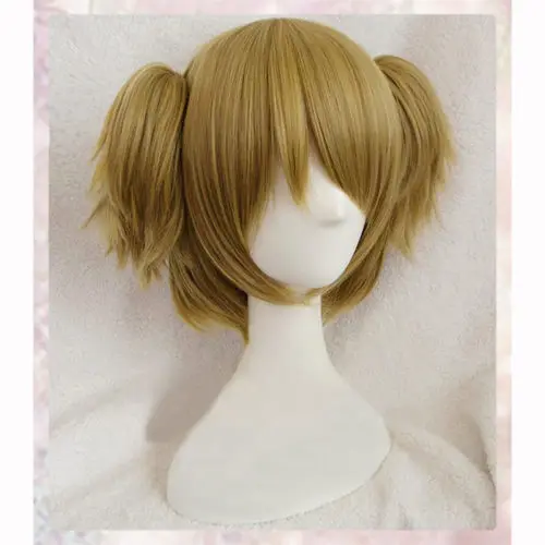 Love Live белый день Святого Валентина koizumi Hanayo парики термостойкие синтетические волосы Perucas Косплей парик+ парик Кепка