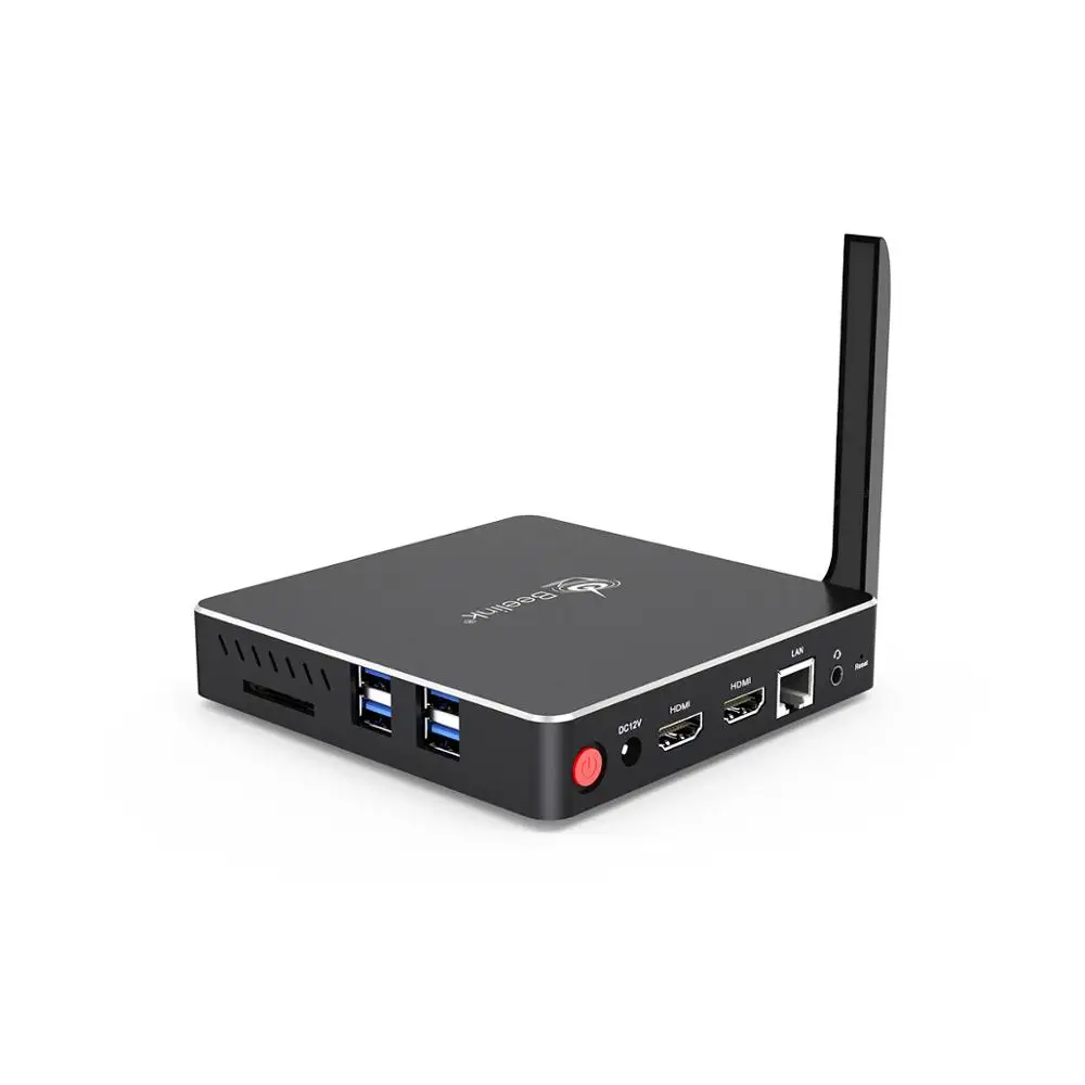 AP34 Pro мини ПК Windows 10 Intel N3450 Четырехъядерный 4 ГБ/6 Гб ram 64 Гб rom 5G WiFi 4 USB 3,0 dual HDMI BT 4,0 win10 компьютер