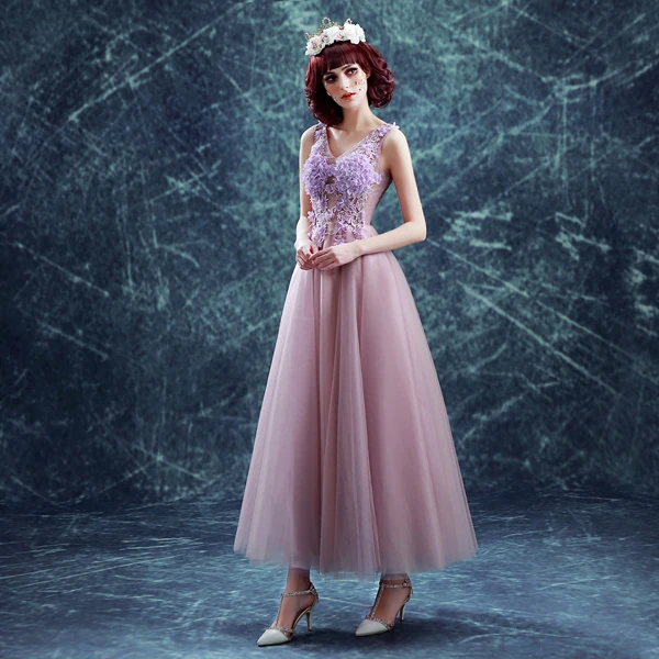 Свободное длинное платье в викторианском стиле с цветочной вышивкой|long dress|dress
