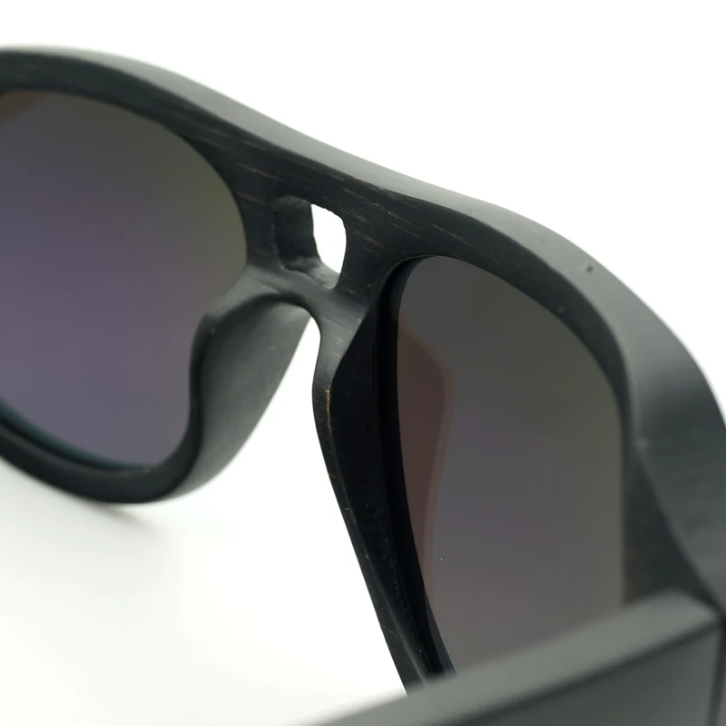 BOBO BIRD gafas de sol hombre поляризованные деревянные роскошные солнцезащитные очки Handmaden