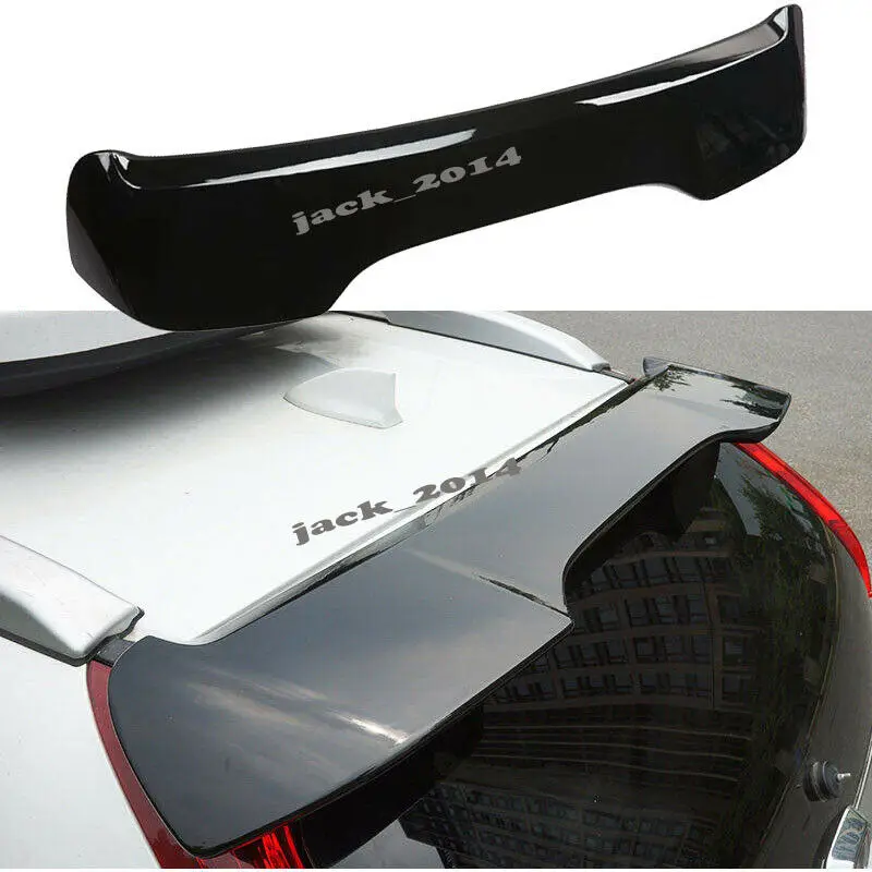 

Black Car Rear Roof Spoiler Wing 1pc Fit for Honda CR-V 2012 2013 2014 2015 2016
