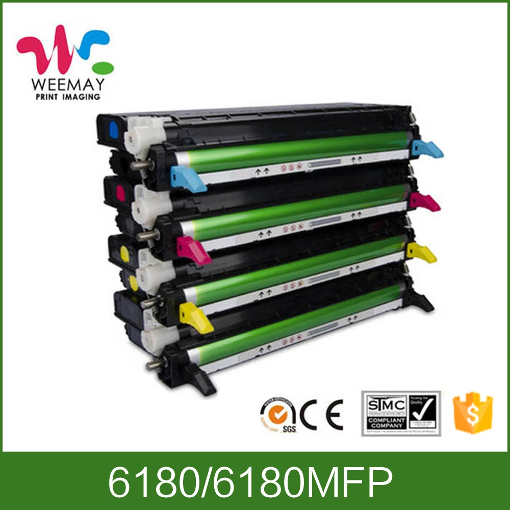 Тонер-картриджи совместимый Xerox 6180MFP 6180 MFP | Компьютеры и офис