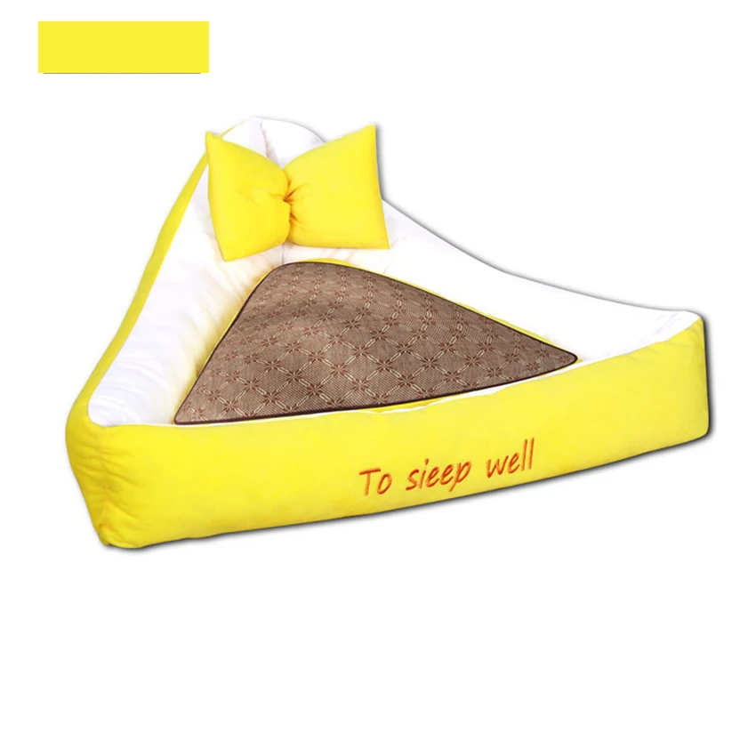 Кровать для средних и больших собак осень зима утолщение собака лежанки кошек