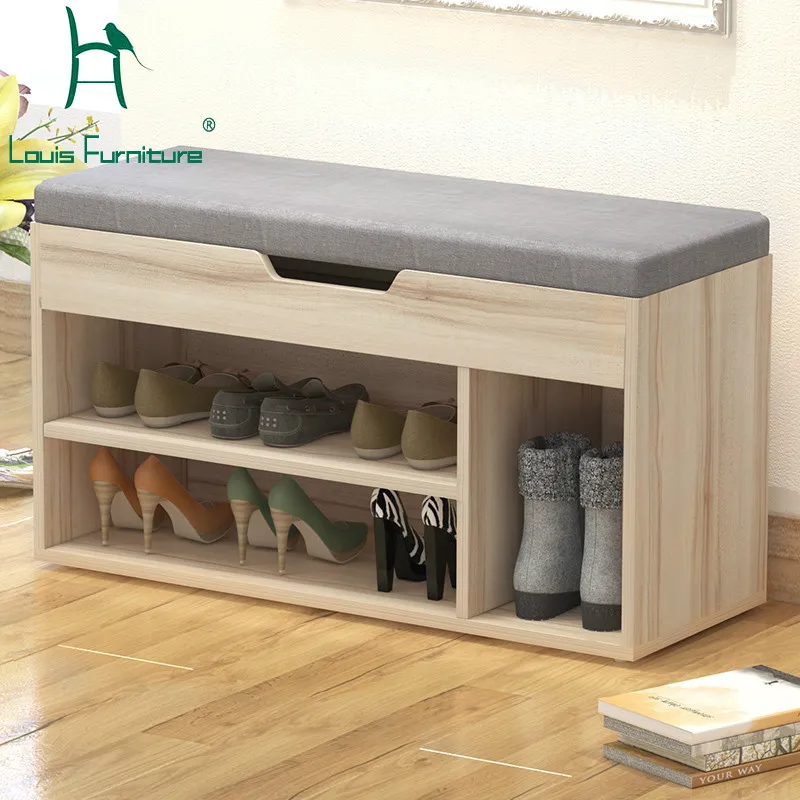 Шкафы для обуви Louis Fashion стулья простые креативные и - Цена: 1 586,18 руб.