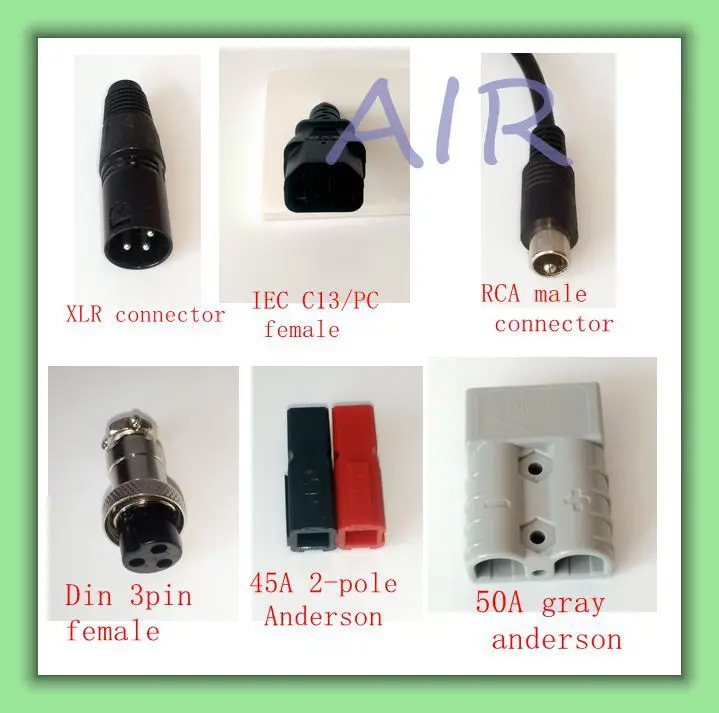 Зарядное устройство для электрических велосипедных аккумуляторов 14S 180 Вт 58 8 В 3