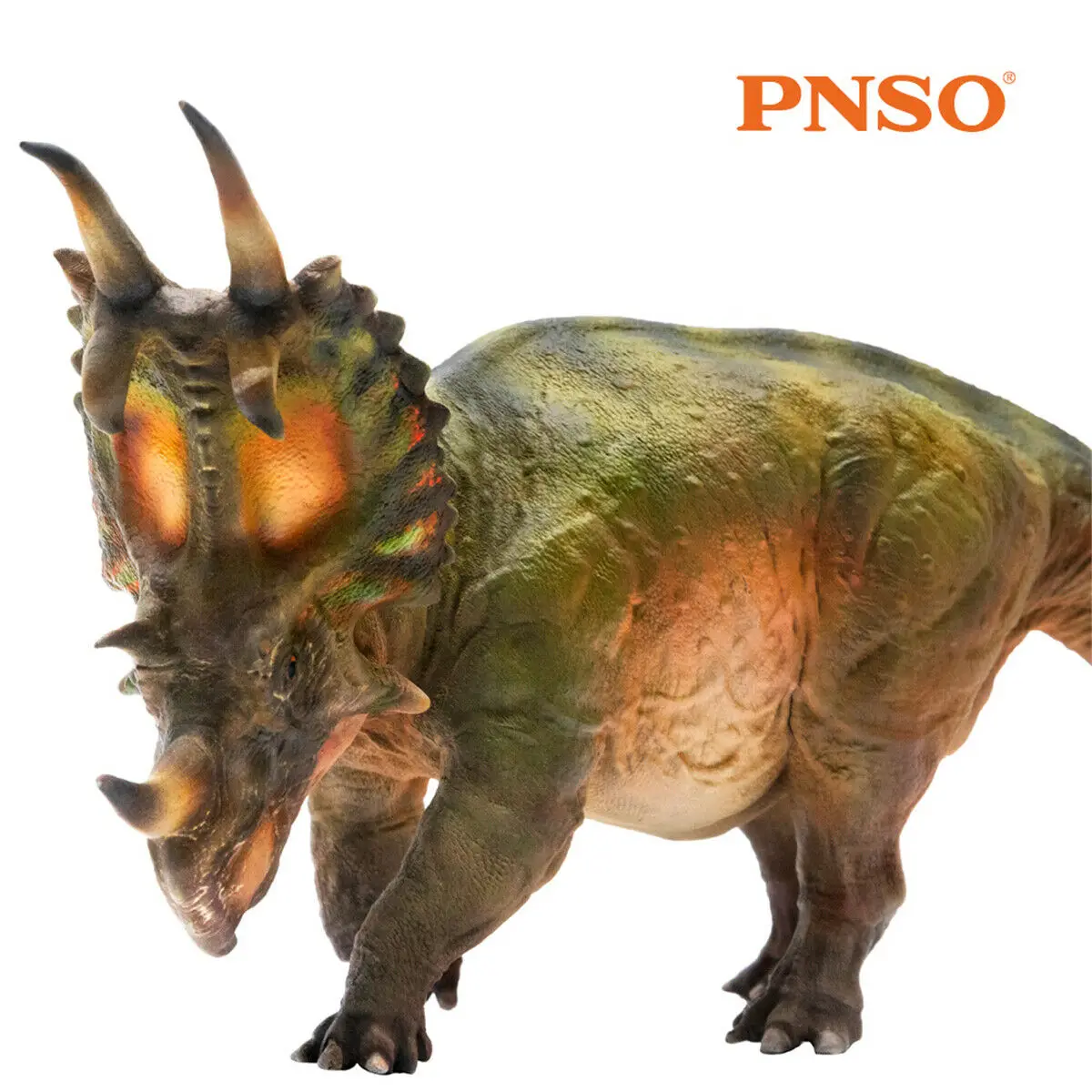 PNSO Фигурка динозавра шпинопс Центрозавр Стиракозавр игрушечный коллектор