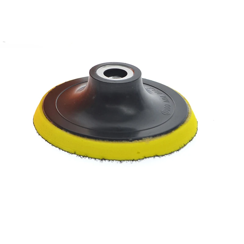 5 шт. 4 &quot) полировальная машинка для автомобилей с эксцентриковым губка воск