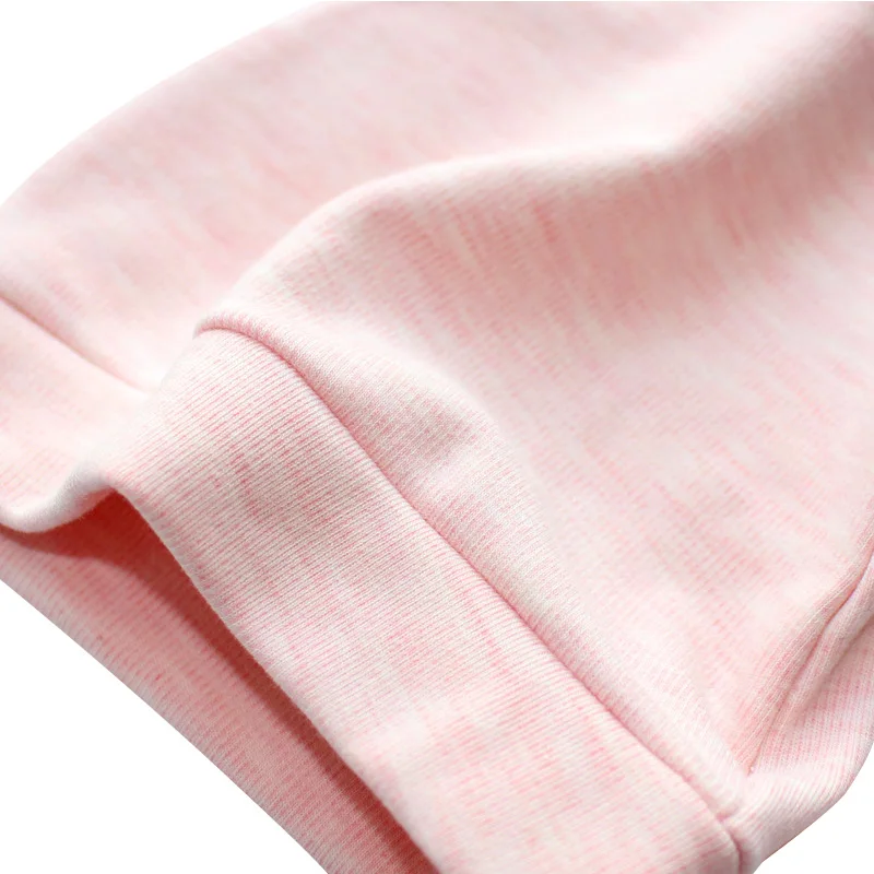 3 PCS Organic Cotton Newborn Baby Hat Soft Comfortable Sleeping Boys Girls Tire Spring Autumn Infant Beanie | Детская одежда и