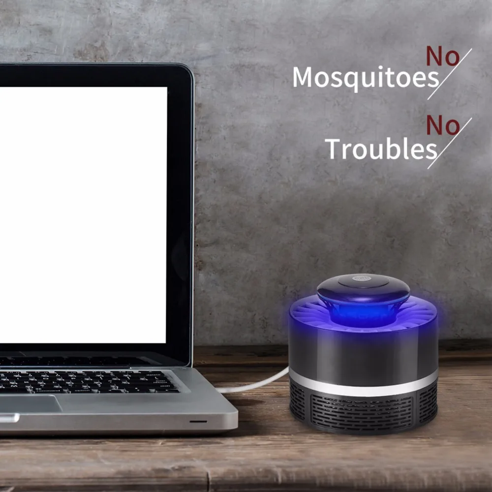 Newstyle комаров убийца светильник/светильники светодиодный USB Анти Fly Москитная