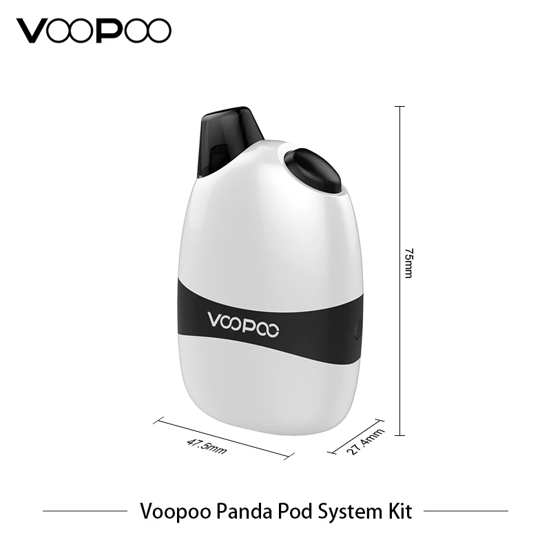 Оригинальный комплект Voopoo PANDA с электронной системой все в одном картридж 5 мл