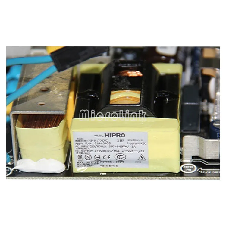 Новый запасной блок питания Для iMac A1224 20 дюймов 180 Вт P/N 614-0438 HIPRO | Компьютеры и офис