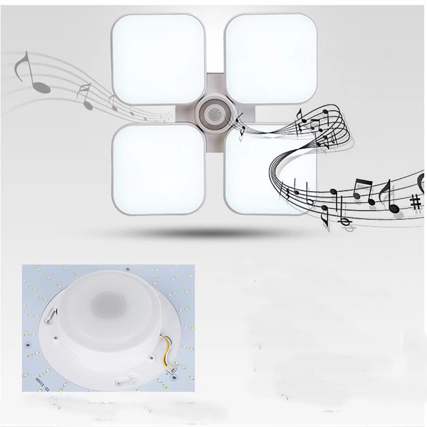 2017 модные умные мобильные телефоны с регулируемой яркостью музыка светодиодные