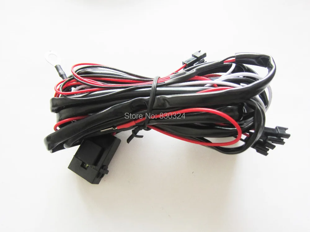 4X131MM SMD СВЕТОДИОДНЫЙ ангельские глаза гало кольца DRL светильник для BMW E46 E39 E38 E36