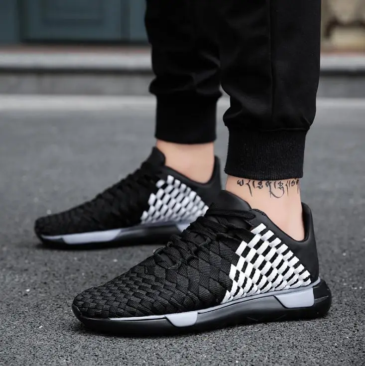 Летние повседневное 2019 tenis мужские Сникеры для мужчин calzado sapatos homens zapatos para air mocassim