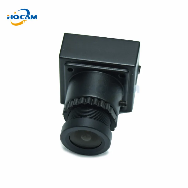 HQCAM Sony 1/3 &quotCCD 480TVL черно белая аналоговая камера 405AL мини B/W промышленная